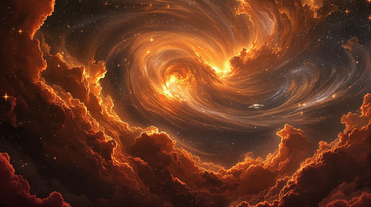 乐乐动漫 - 星舰远航的科幻史诗 乐乐动漫 - 星舰远航的科幻史诗,探索星辰大海的无限宇宙